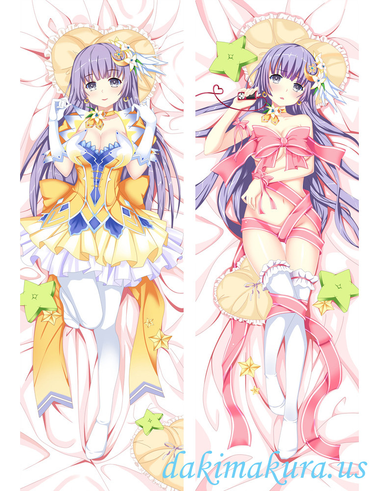 Miku Izayoi - Date A Live Anime Dakimakura Japanese Love Body Pillow Cover